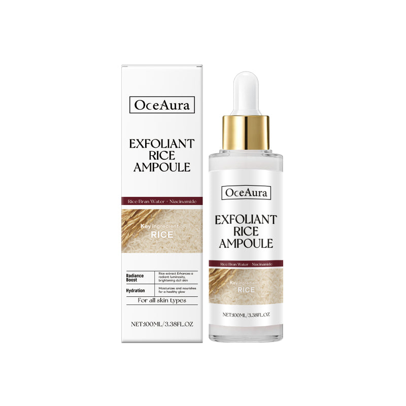 Sérum Exfoliante Facial con Ácidos AHA/BHA